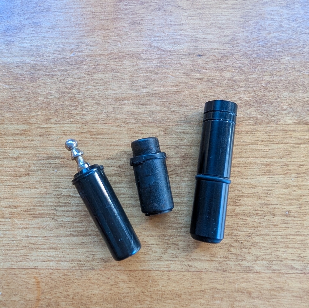 Lot of 9mm Pipe Adapters